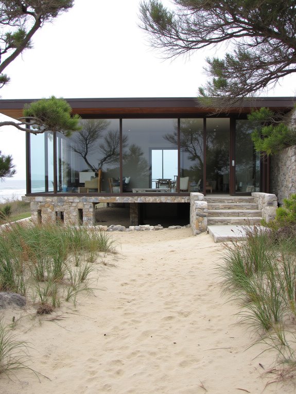 nature inspired minimalist design