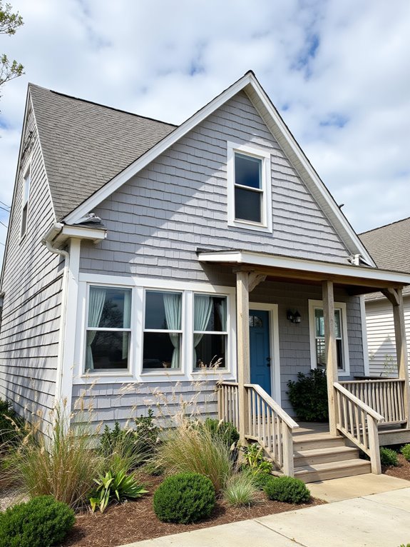 nautical charm and warmth