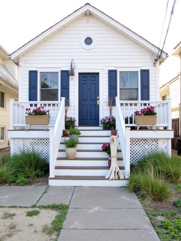 nautical coastal design elements