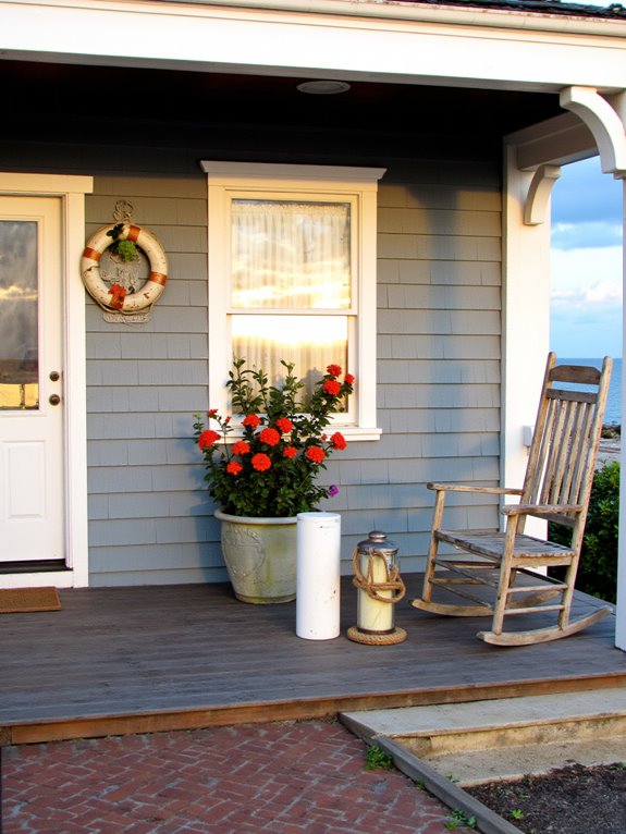 nautical decor for beach house