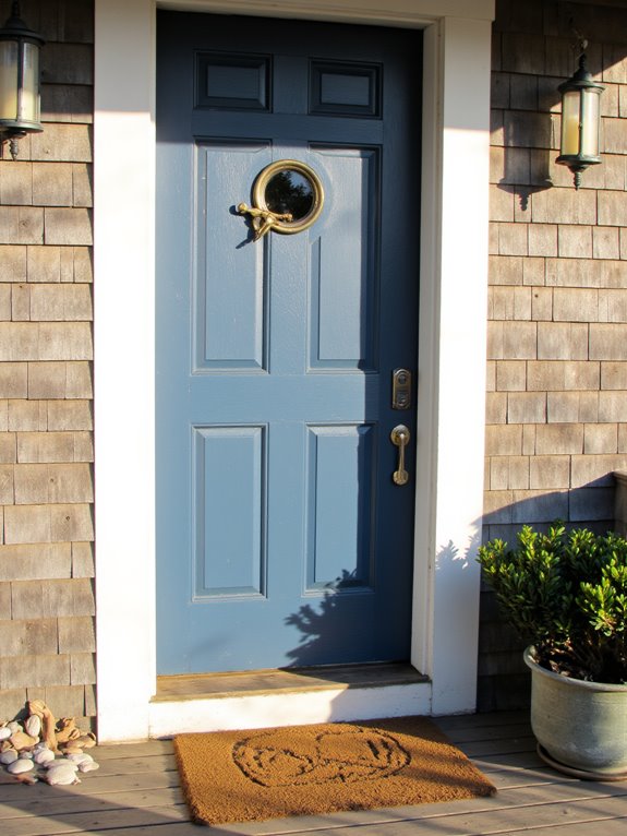 nautical hardware enhances charm