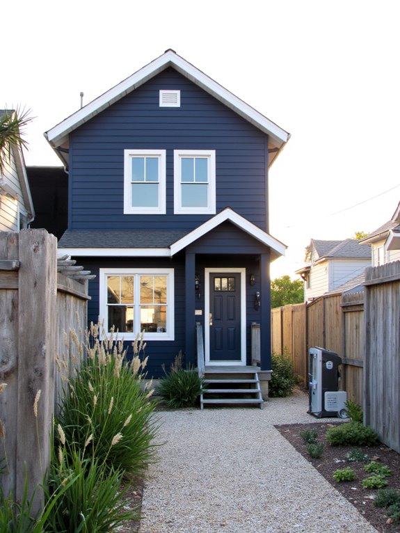 nautical navy enhances sophistication