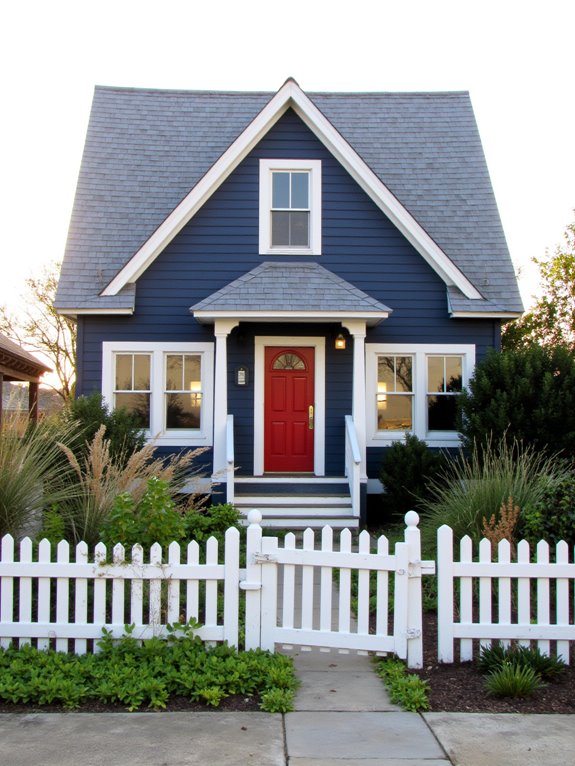 navy blue color pairings