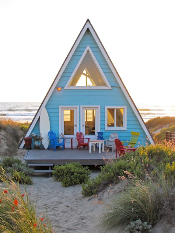 nostalgic charm and coziness