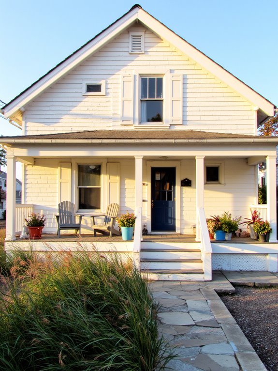 nostalgic coastal home charm