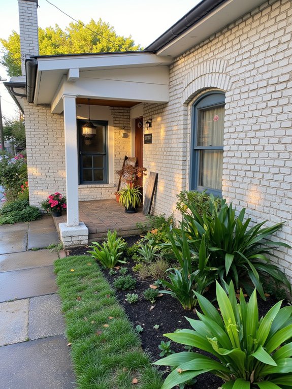 painting brick home faqs