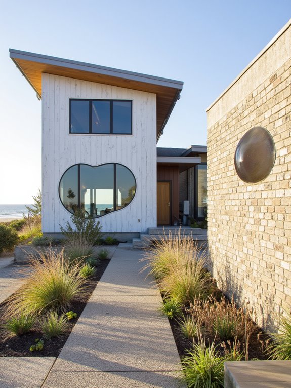 personalized vibrant coastal design