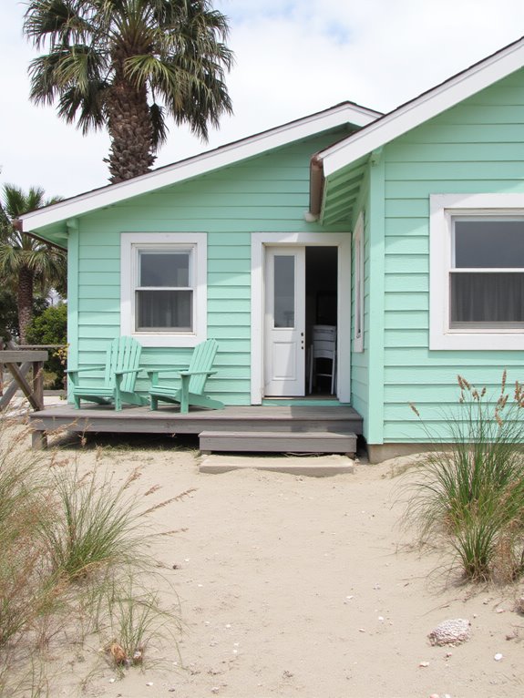 refreshing coastal color choice