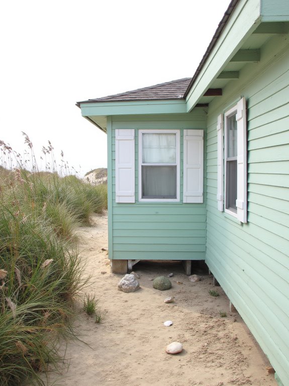 refreshing coastal home vibe