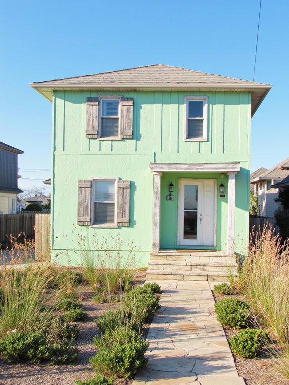 revitalizing coastal home aesthetic