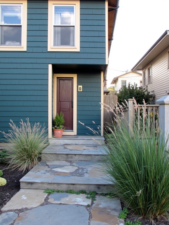 rich coastal color combination