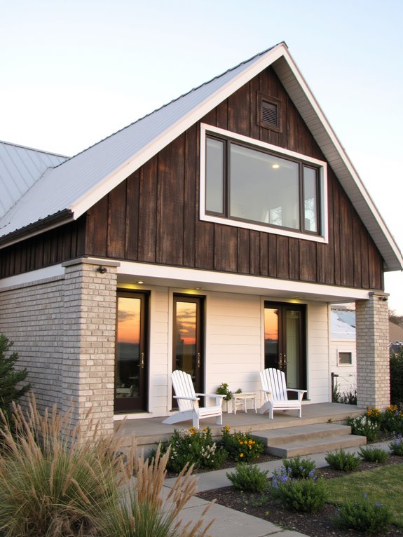 rustic coastal farmhouse charm