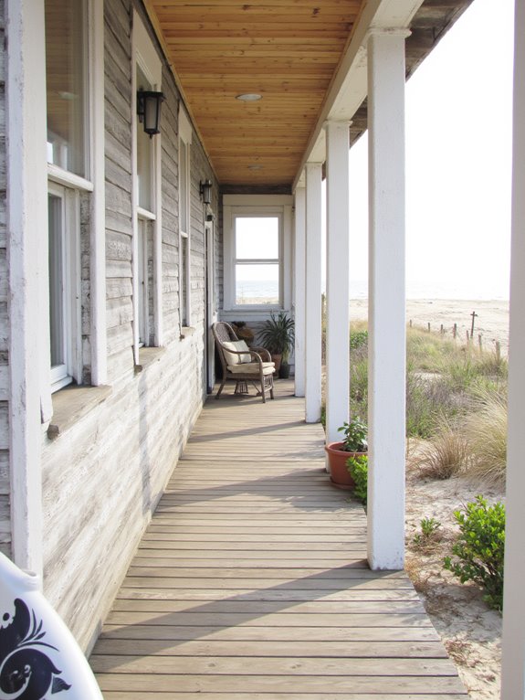 seamless indoor outdoor connection