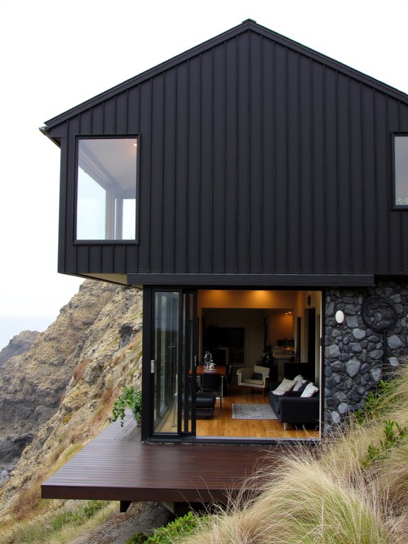 seamless indoor outdoor integration