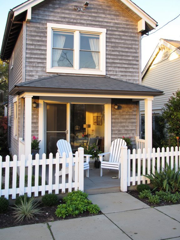 seamless indoor outdoor living