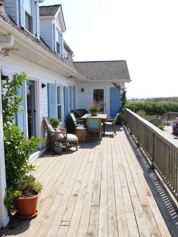 seamless indoor outdoor living