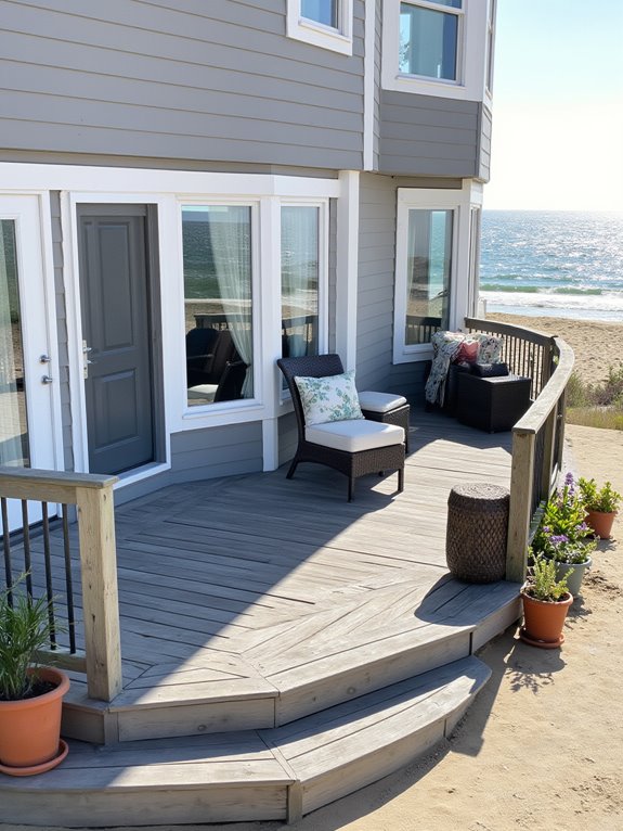 seamless indoor outdoor living