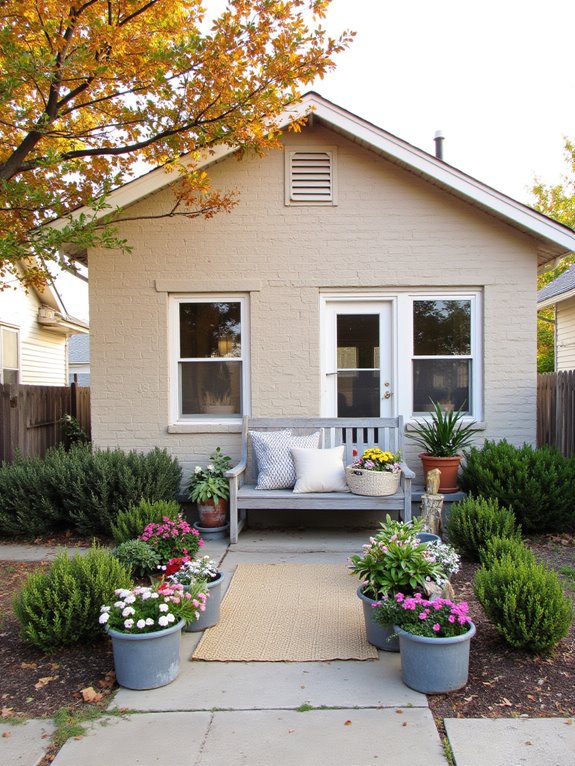 seasonal styling for homes