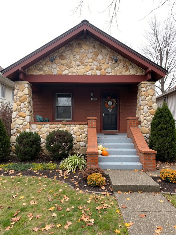 seasonal wreaths and decorations