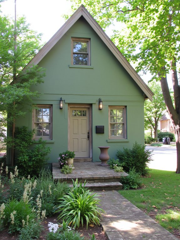 serene earthy sophistication blend