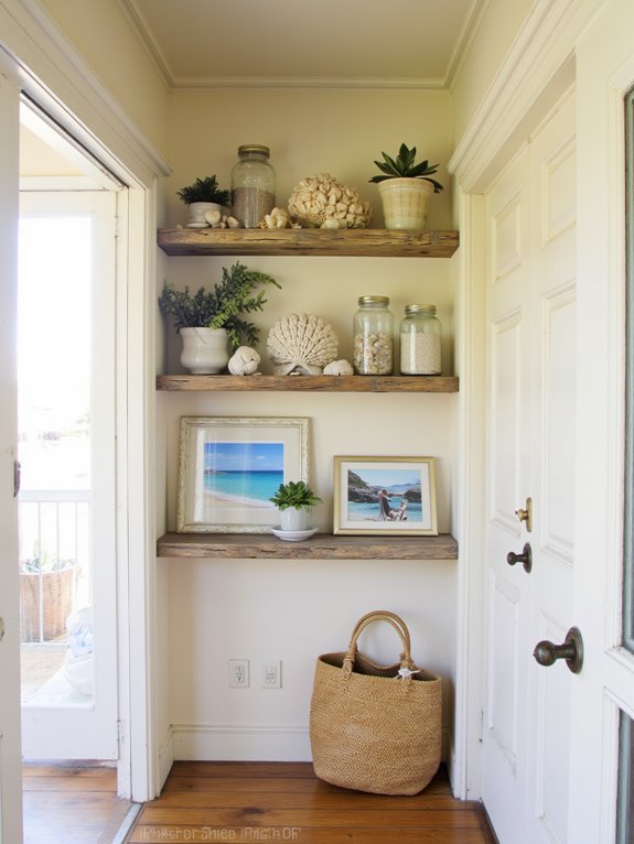 showcase coastal decor collections