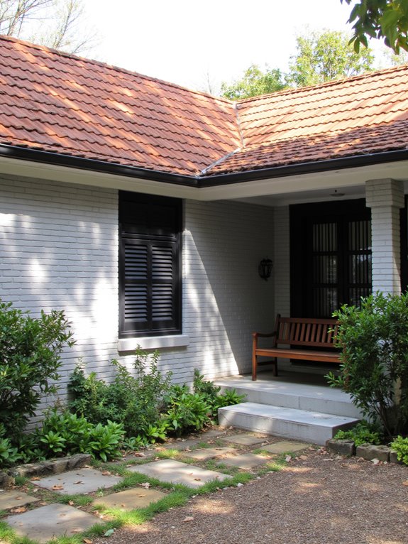 sleek sophisticated gray charm