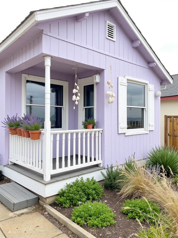 soft ethereal coastal ambiance