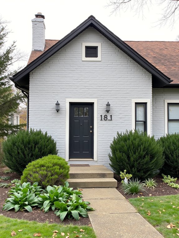 soft gray modern elegance