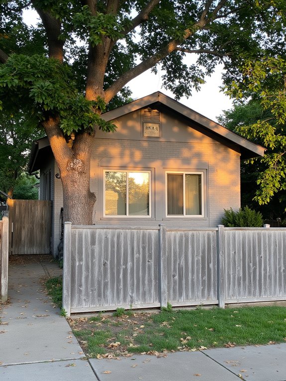 soft gray modern elegance