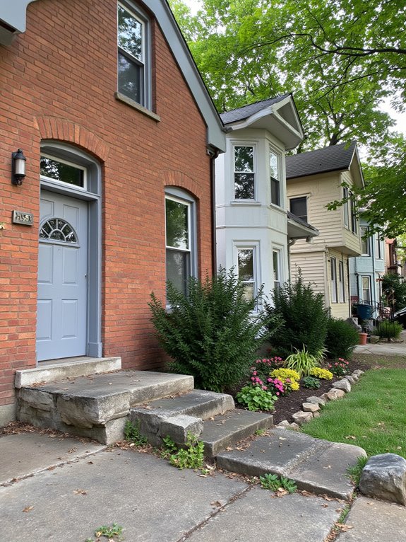 soft gray trim elegance