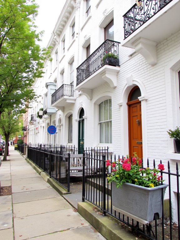 sophisticated urban community living