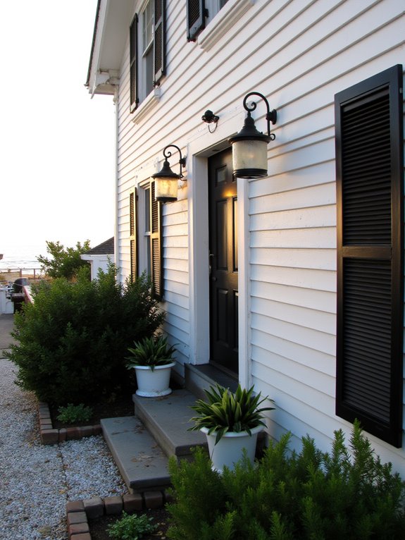 statement lighting enhances beauty