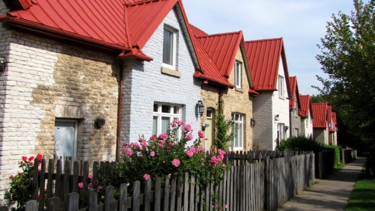 stunning brick homes showcased