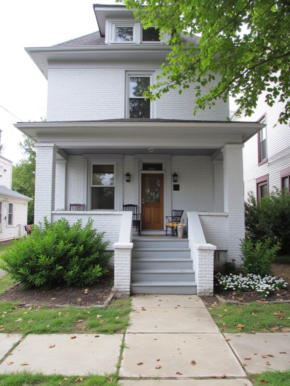 stunning exterior home transformation