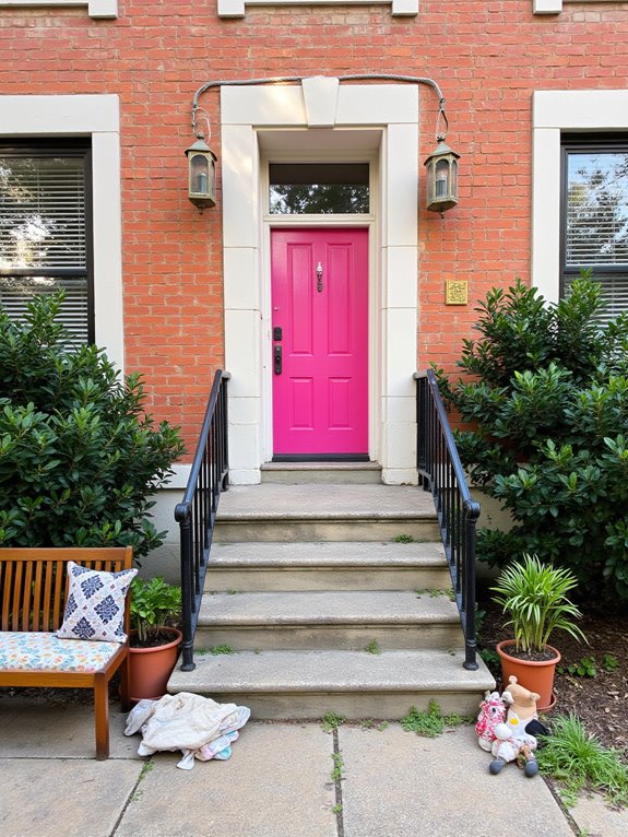 stylish entryway design tips