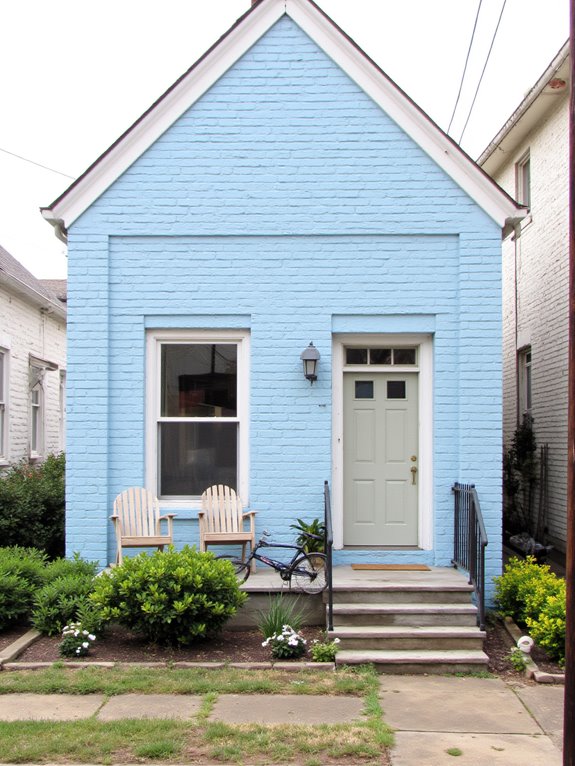 subtle charm and serenity