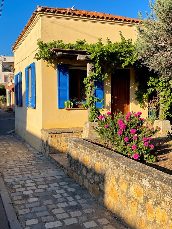 sun kissed coastal living retreat
