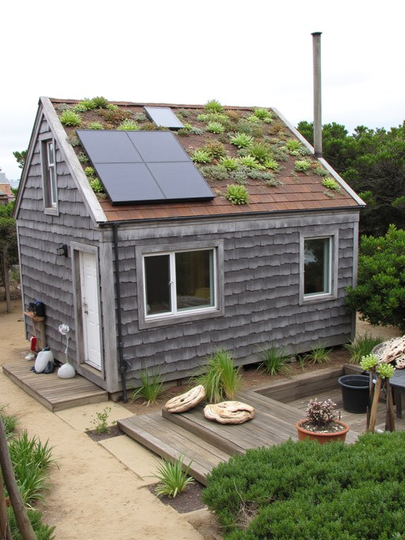 sustainable beach house design