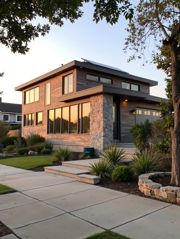 sustainable energy efficient design choices