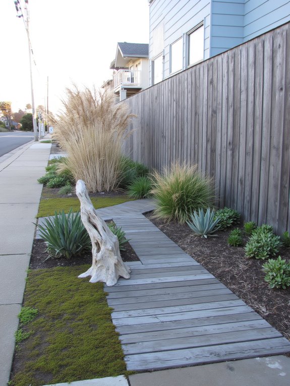 sustainable landscaping material choices