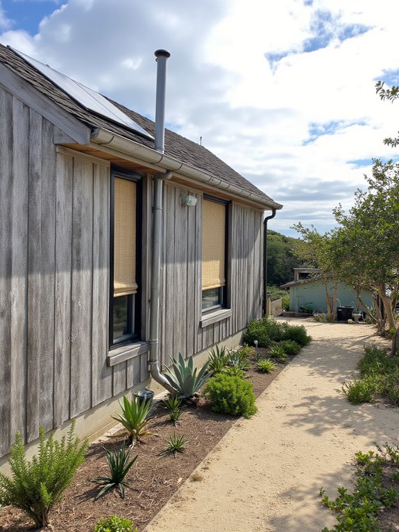 sustainable materials enhance aesthetics