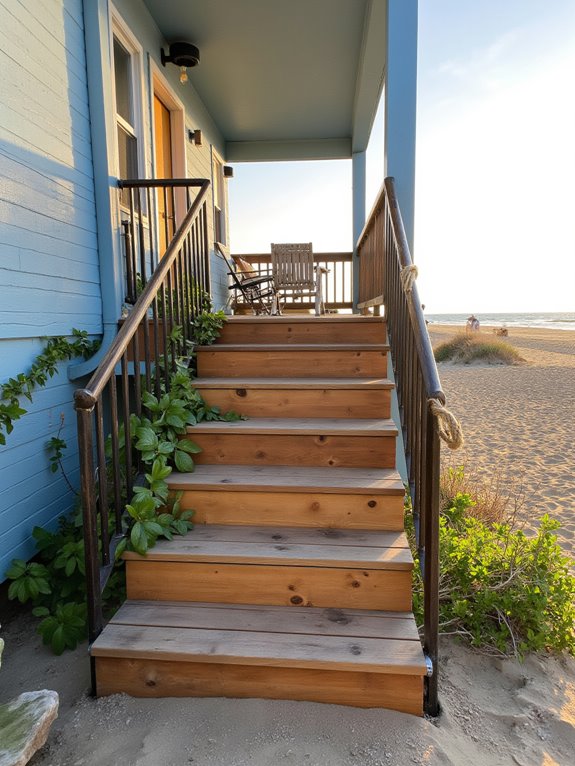 sustainable staircase design choices