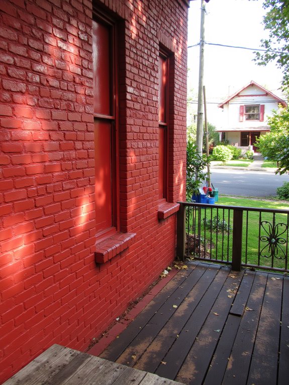 textured finishes enhance appeal