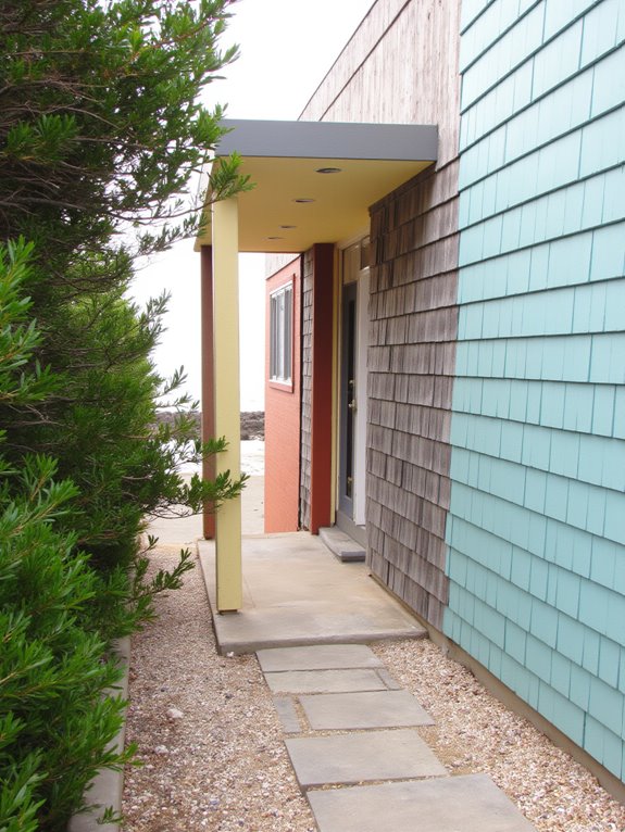 textured wall treatments enhance aesthetics