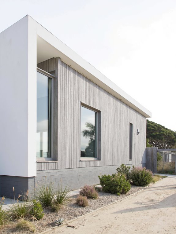 textures enhancing minimalist design