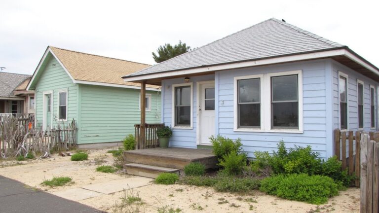 timeless beach house colors