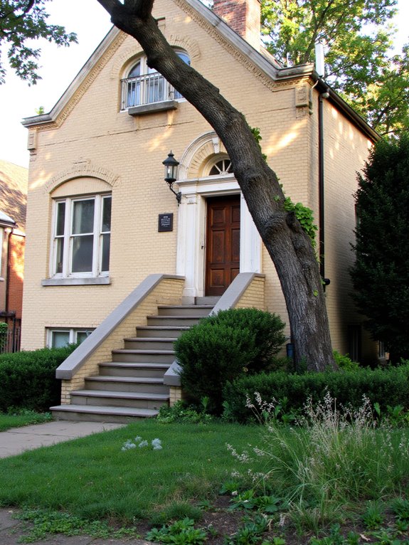 timeless beige brick charm