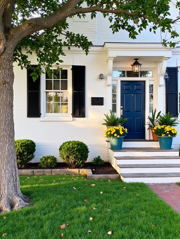 timeless coastal brick charm