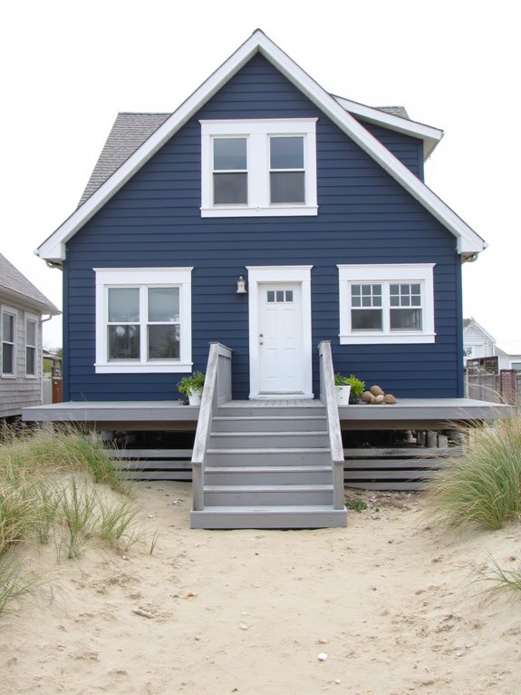 timeless coastal color choice