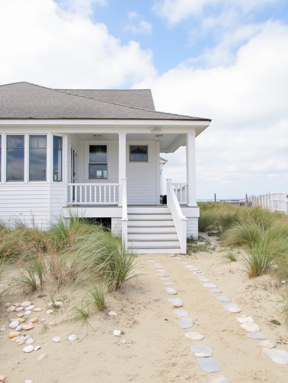 timeless coastal farmhouse elegance